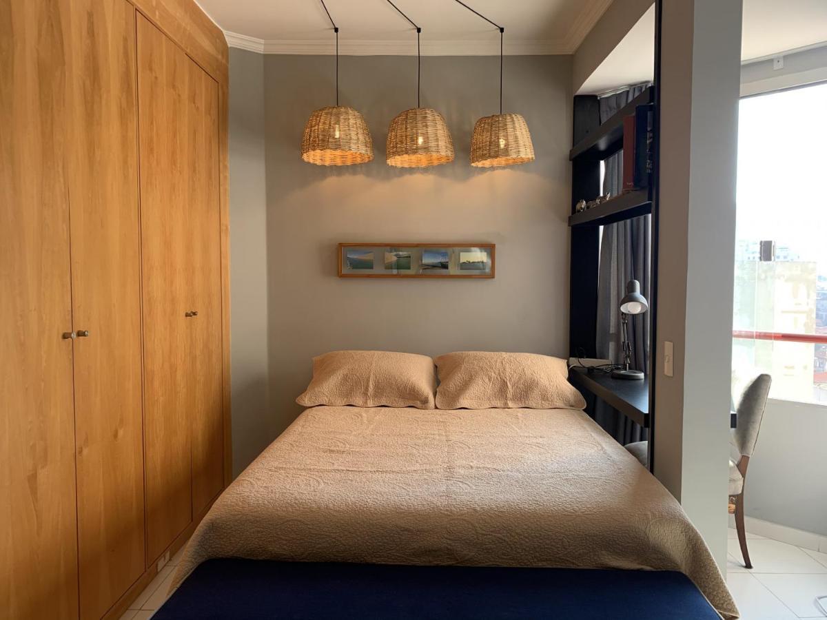 Studio A 50 Mts Do Hosp Sirio Libanes 상파울루 외부 사진