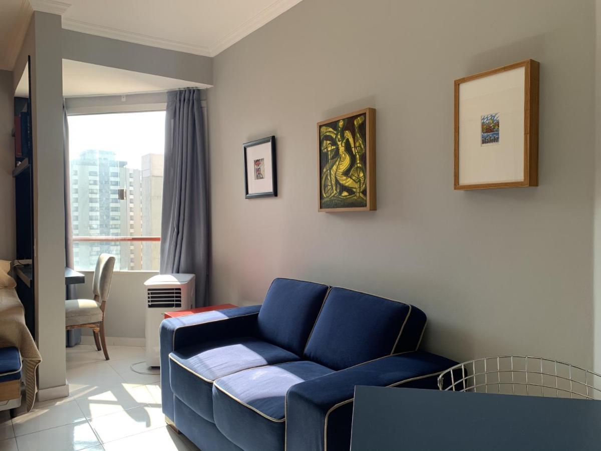 Studio A 50 Mts Do Hosp Sirio Libanes 상파울루 외부 사진