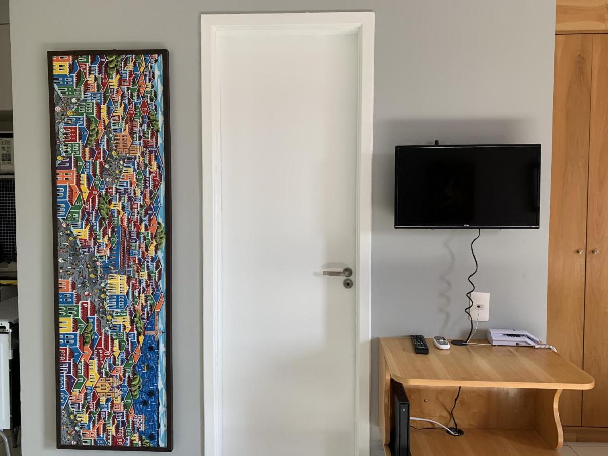 Studio A 50 Mts Do Hosp Sirio Libanes 상파울루 외부 사진